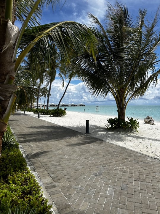 Strand Hotel Riu Atoll