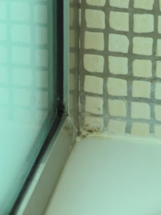 Bad - schön ist anders Alexandra Beach Thassos Spa Resort