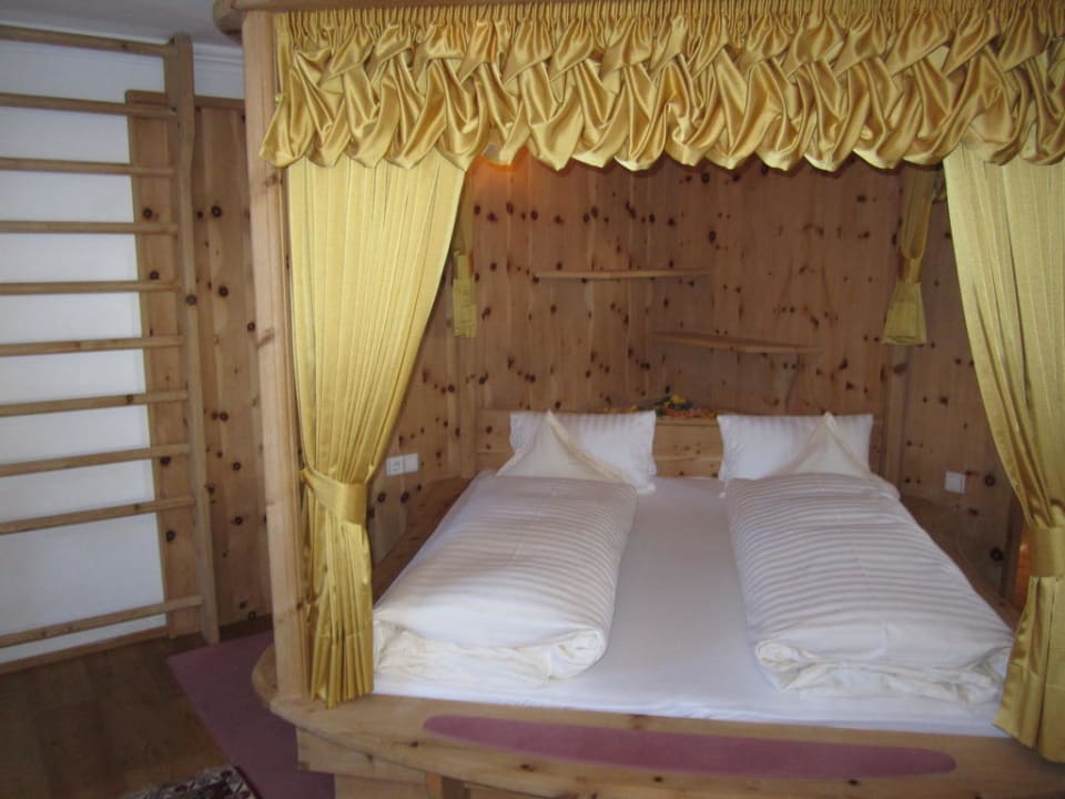 Himmelbett Hotel Piz Buin