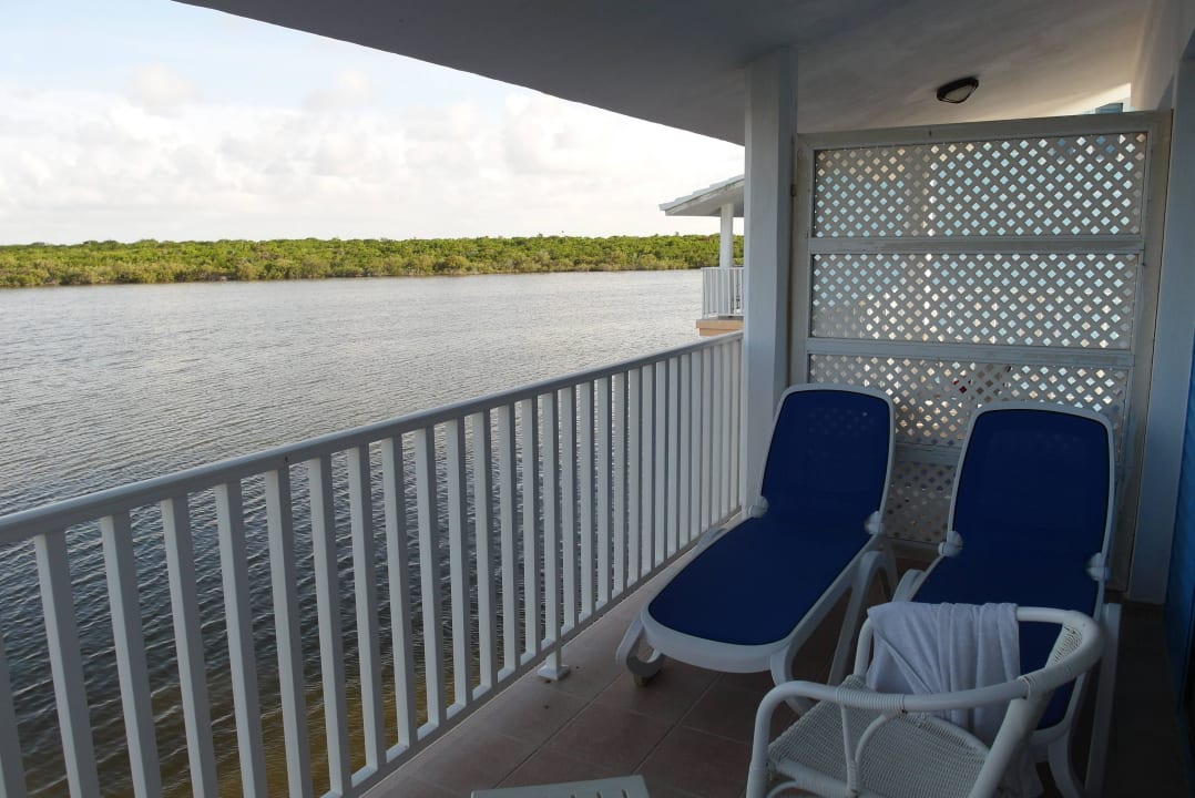 Balkon im Lagoon Zimmer Hotel Melia Cayo Coco - Adults only