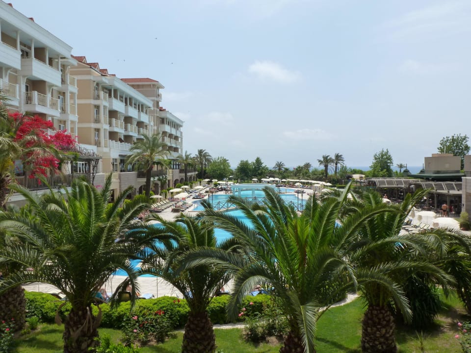 Pool Trendy Aspendos Beach Hotel