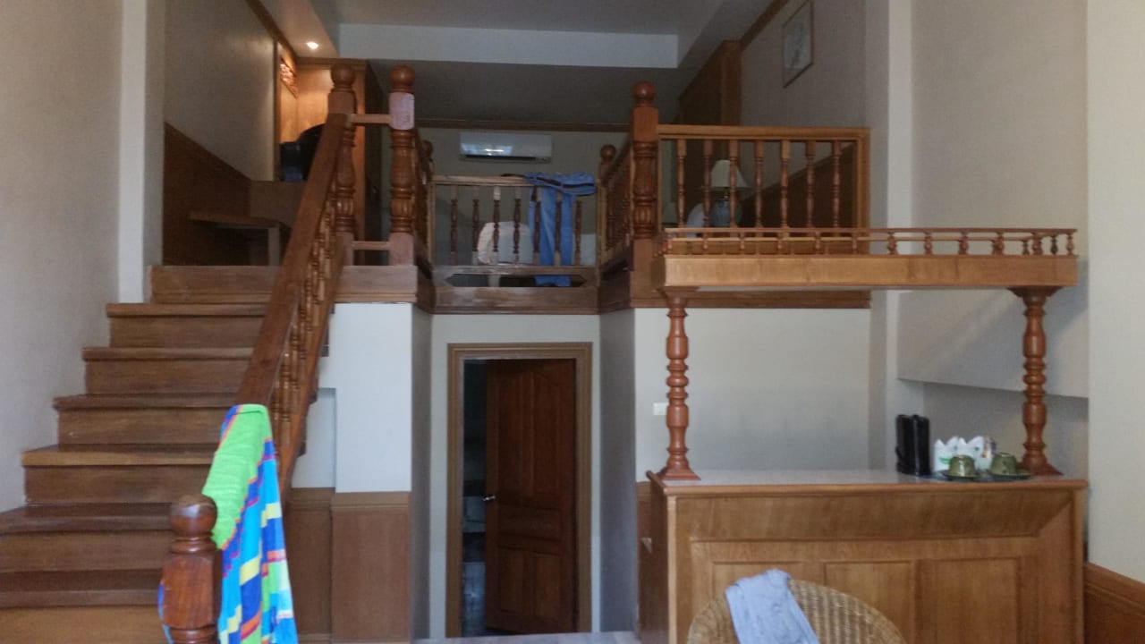 Zimmer  The Fair House Beach Resort