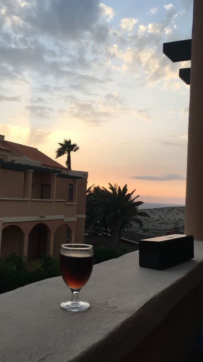 Ausblick Bakour Fuerteventura La Pared