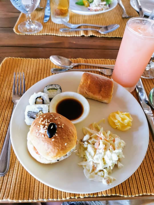 Gastro Summer Island Maldives