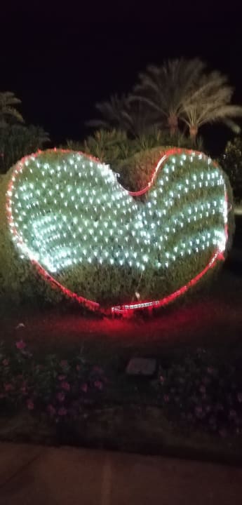 Gartenanlage Hotel Gorgonia Beach Resort