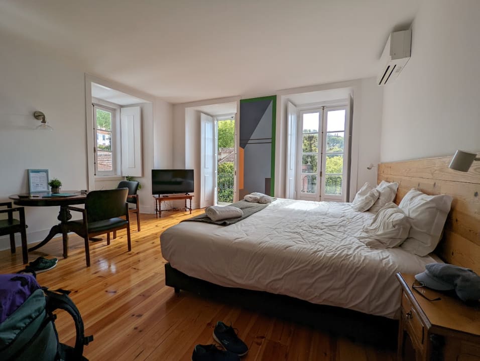Zimmer Casa da Pendôa
