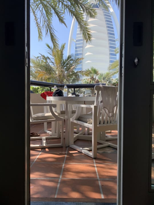 Ausblick Jumeirah Beit Al Bahar