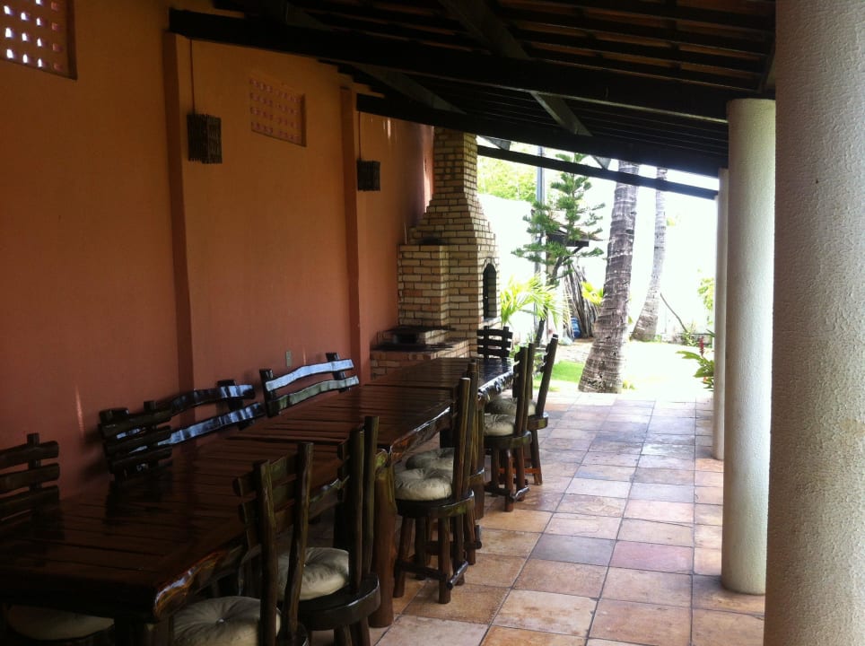 Breakfast area Casa Cohiba