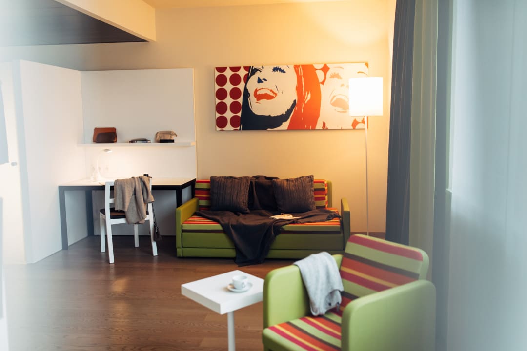 Zimmer Harry's Home Hotel München