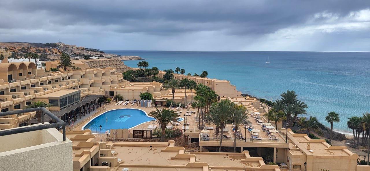 Außenansicht SBH Hotel Taro Beach