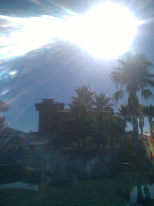 Sonne genießen Club Grand Aqua