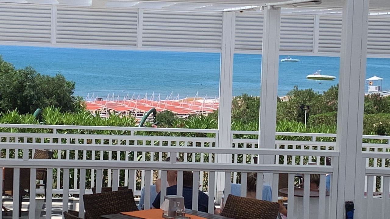 Ausblick Alba Queen Hotel