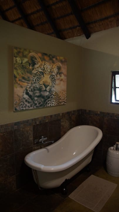Zimmer Kambaku Lodge