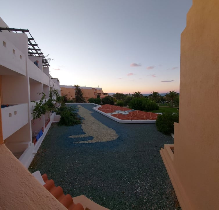 Ausblick Anissa Beach & Village