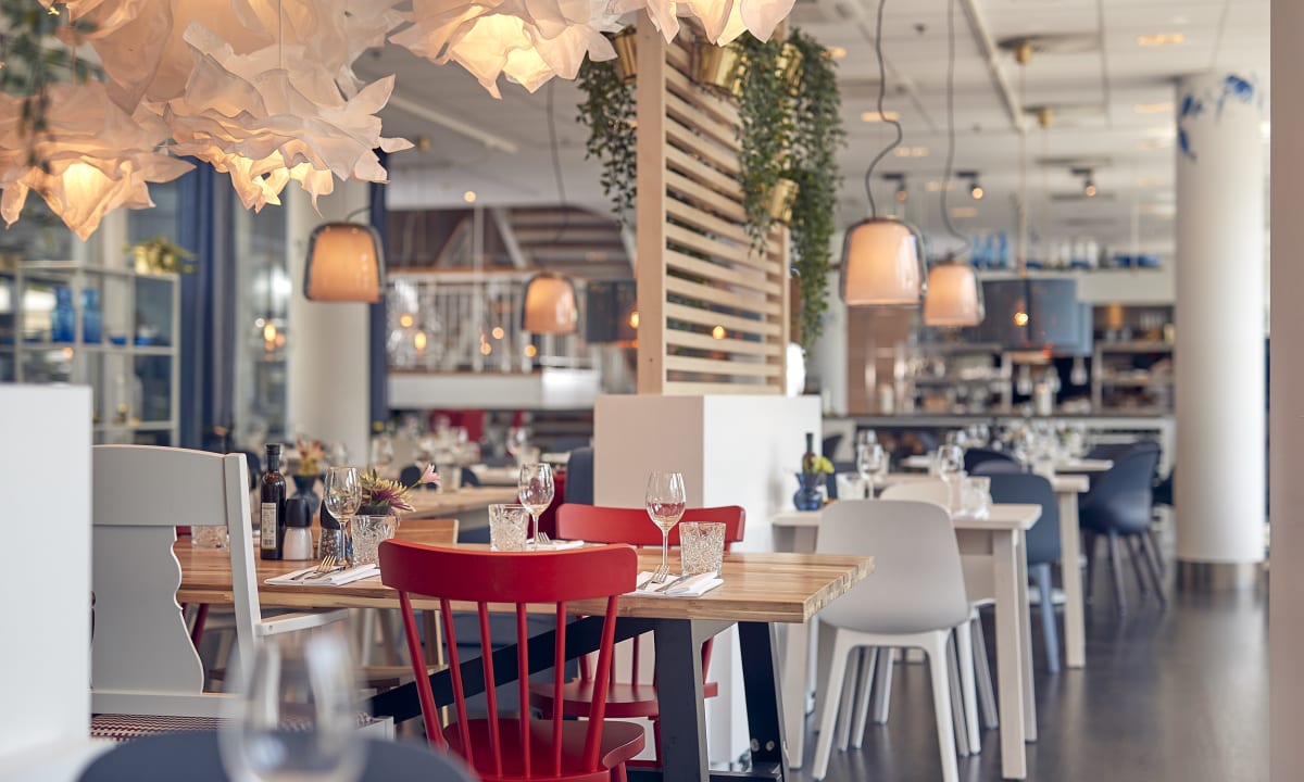 Gastro Westcord Hotel Delft