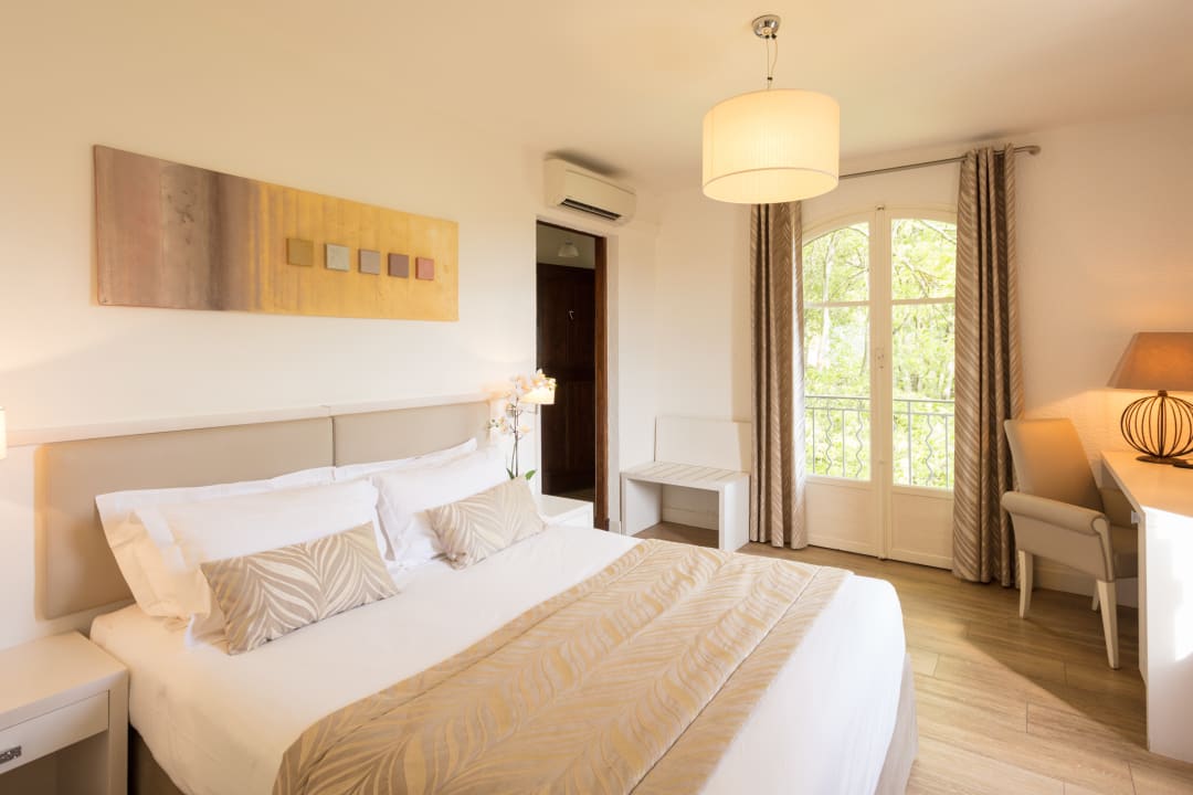 Zimmer Hotel Les 3 Barbus