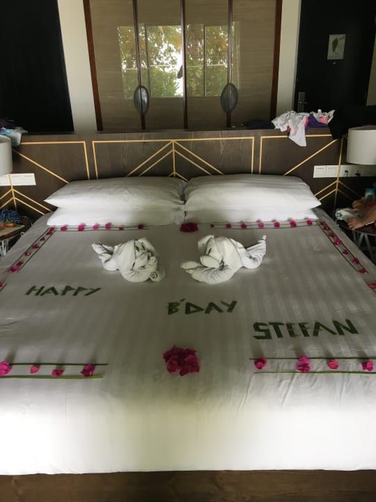 Zimmer NH Collection Maldives Havodda Resort