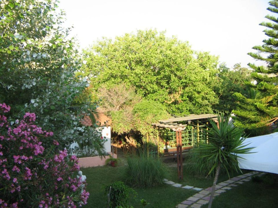 Die Anlage Gaia Garden Hotel