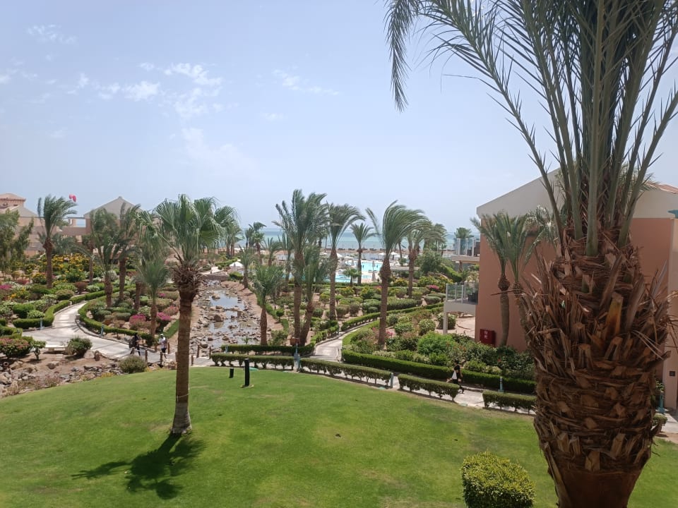Ausblick Mövenpick Resort & Spa El Gouna