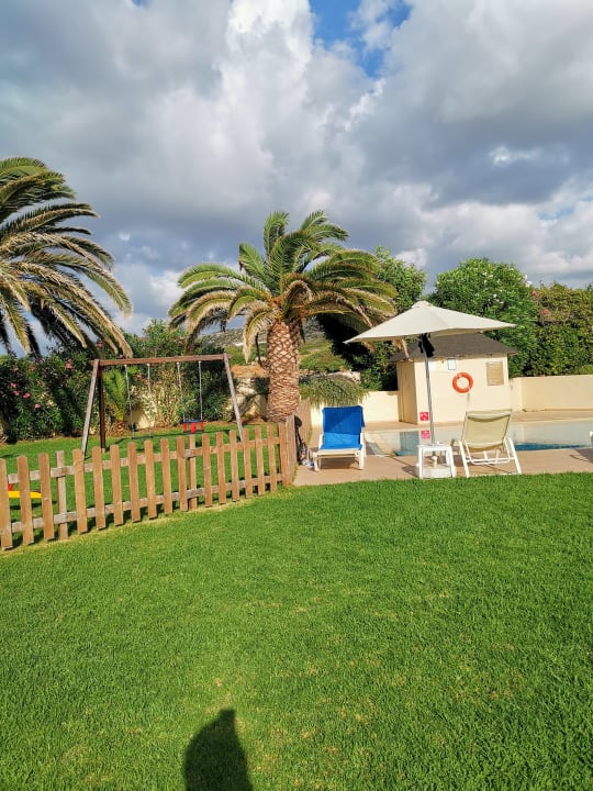 Sport & Freizeit Grecotel Meli Palace