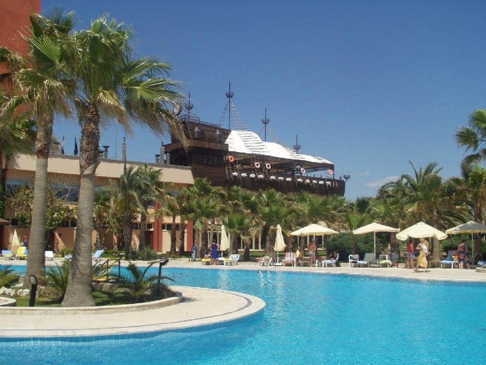 Fischrestaurant Kamelya Collection Selin Hotel