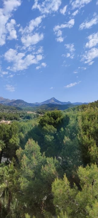 Zimmer allsun Hotel Bella Paguera