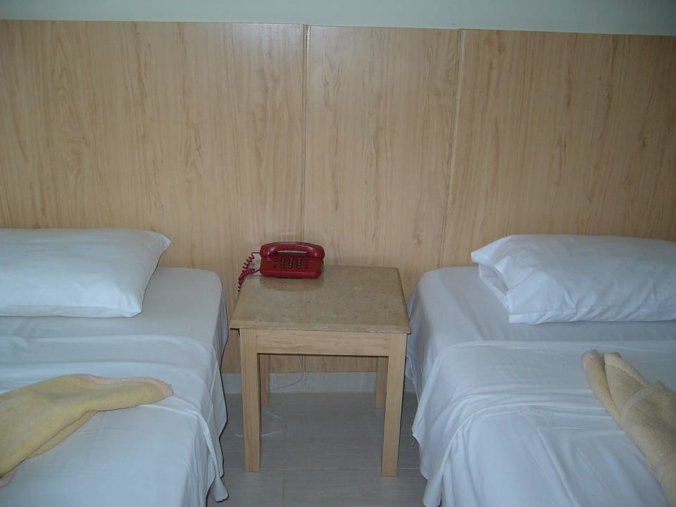 Wygodne łóżka Shams Safaga Resort