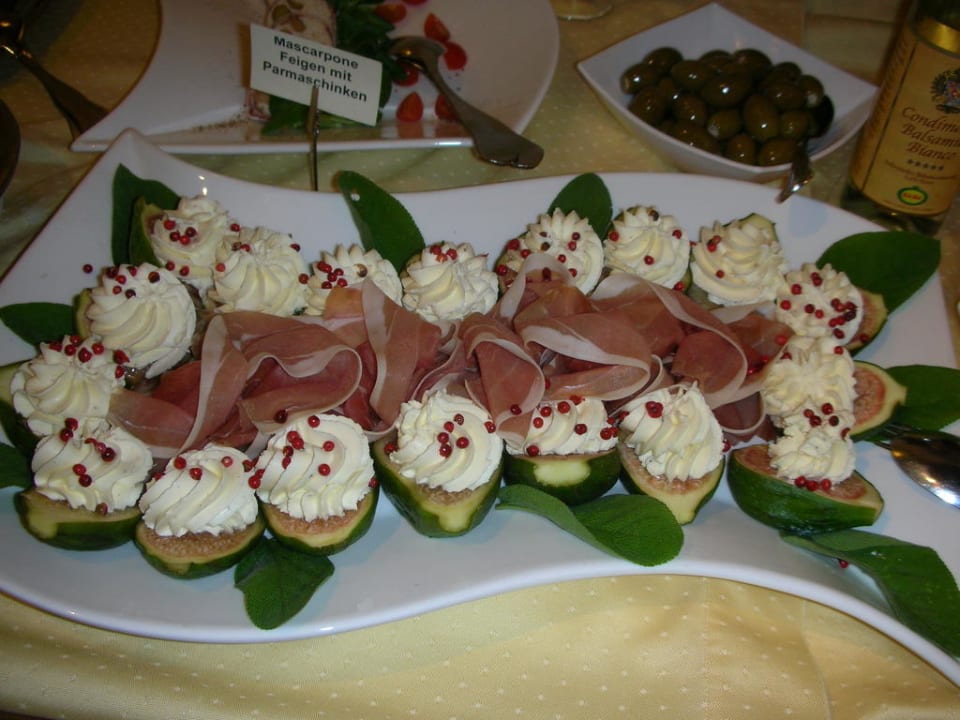 Vorspeise Hotel Friedheim