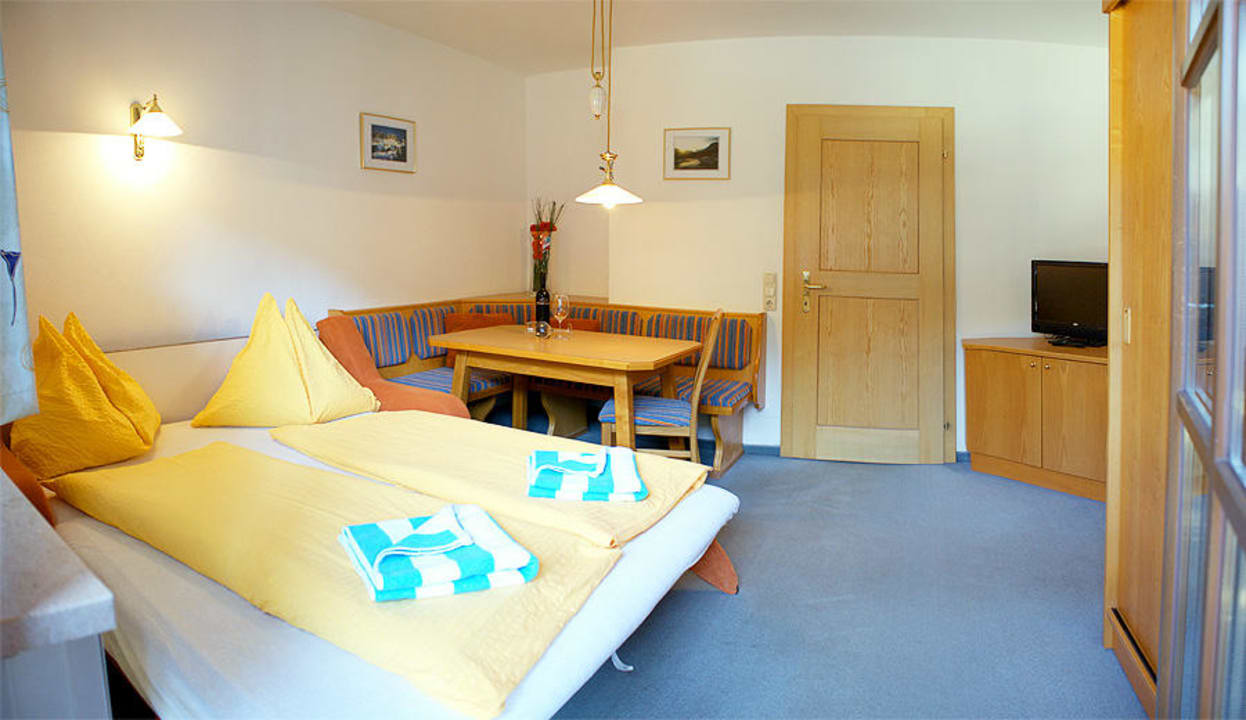 Appartement Nr. 2 Hotel Mesnerhaus Mühlbach