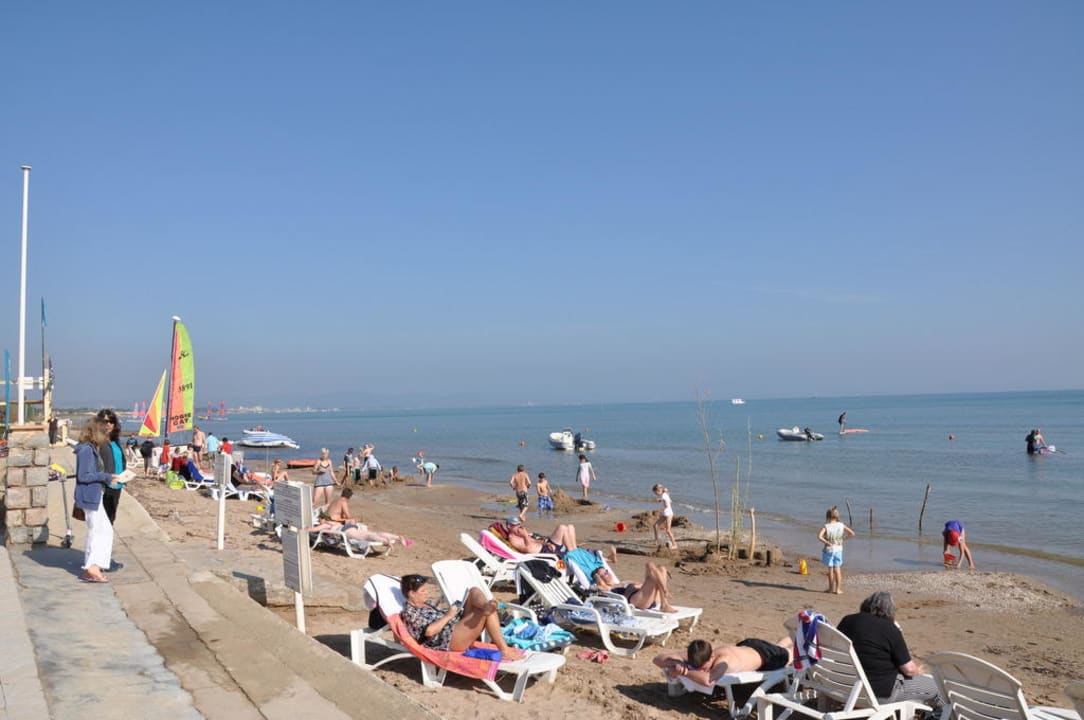 Strand Belambra Riviera Beach Club