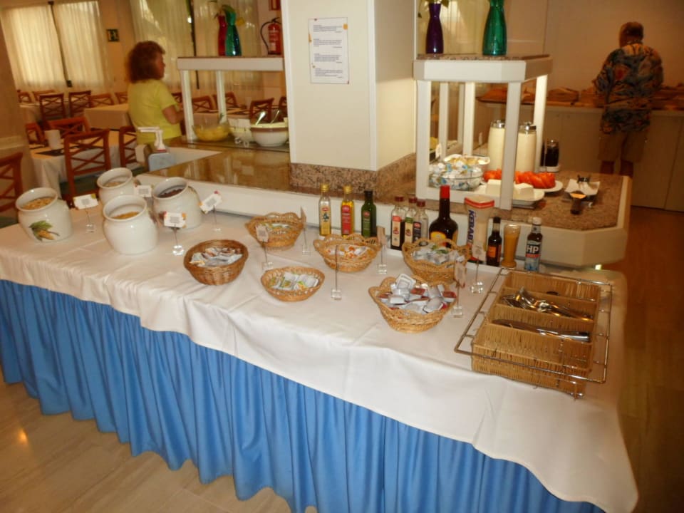 Frühstück Millor Sol