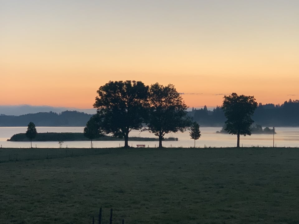 Ausblick Gästehaus Stefanie