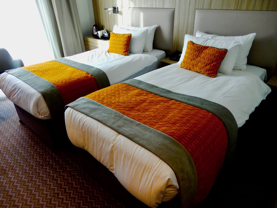 Zimmer Maldron Hotel Kevin Street