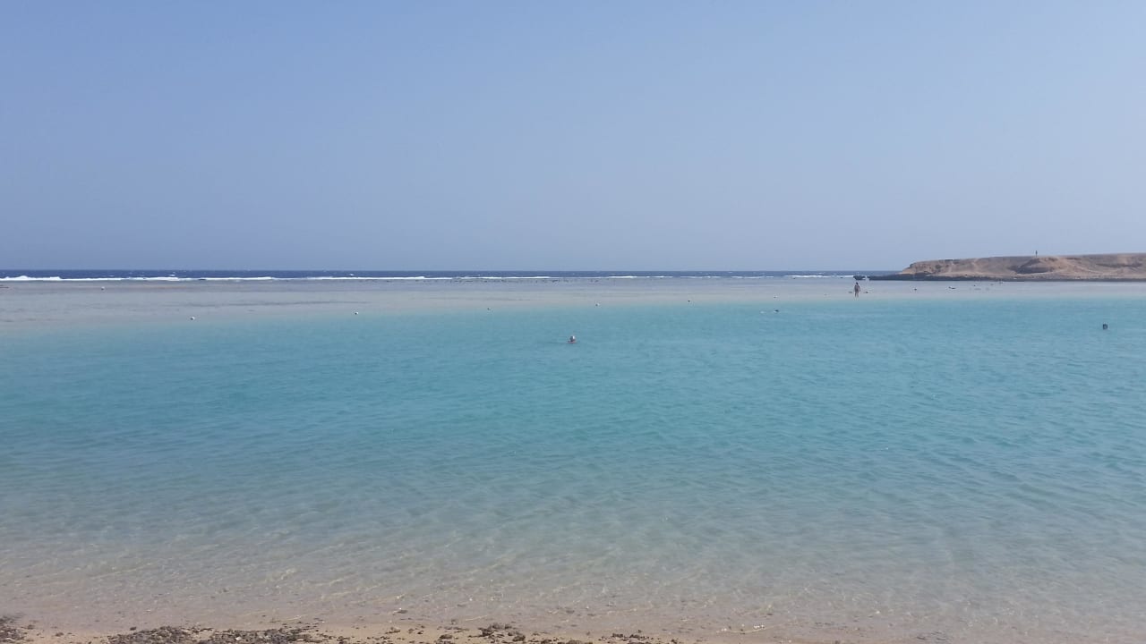 Lagune mit Sandstrand  TUI MAGIC LIFE Kalawy