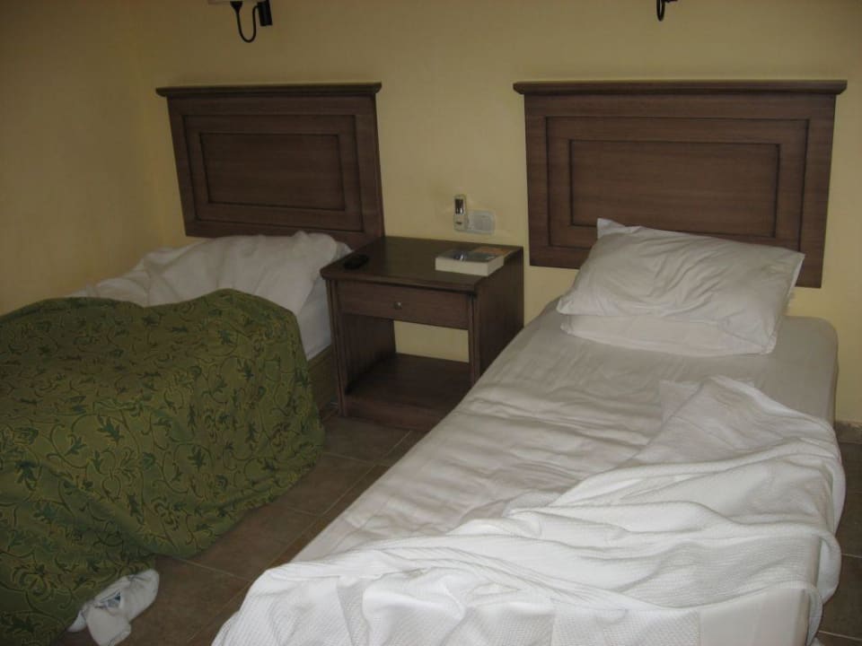 Betten Green Paradise Beach Hotel