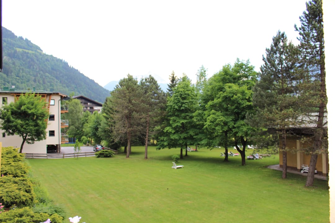 Liegewise Johannesbad Hotel Palace