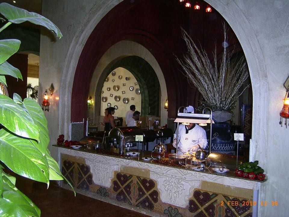 Mainrestaurant SUNRISE Royal Makadi Resort