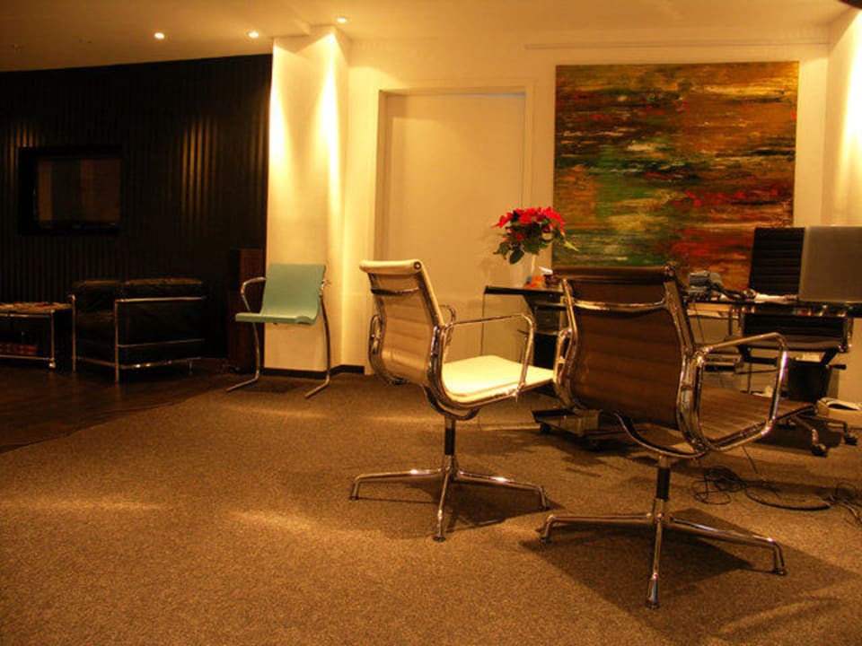 Rezeption Apart Hotel Fulda