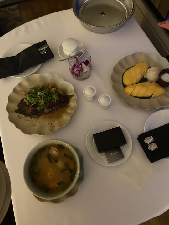 Gastro Siam Kempinski Hotel Bangkok