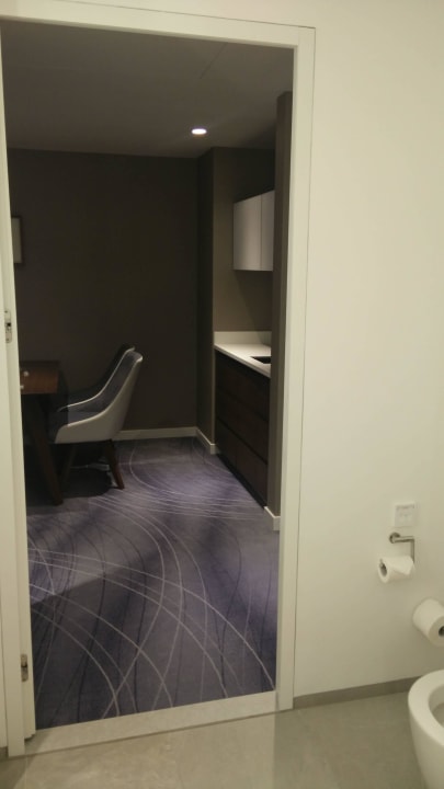 Łazienka DoubleTree by Hilton Hotel Wroclaw