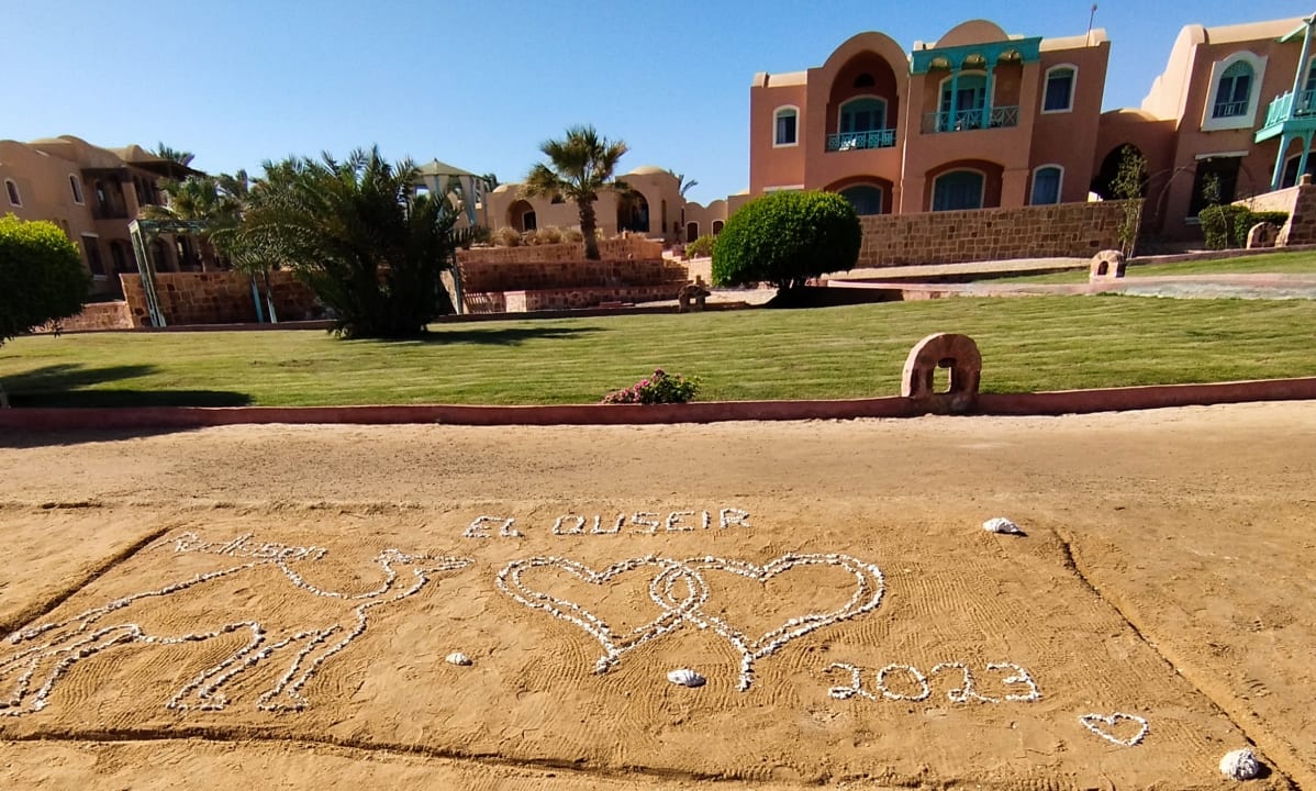 Außenansicht Radisson Blu Resort, El Quseir