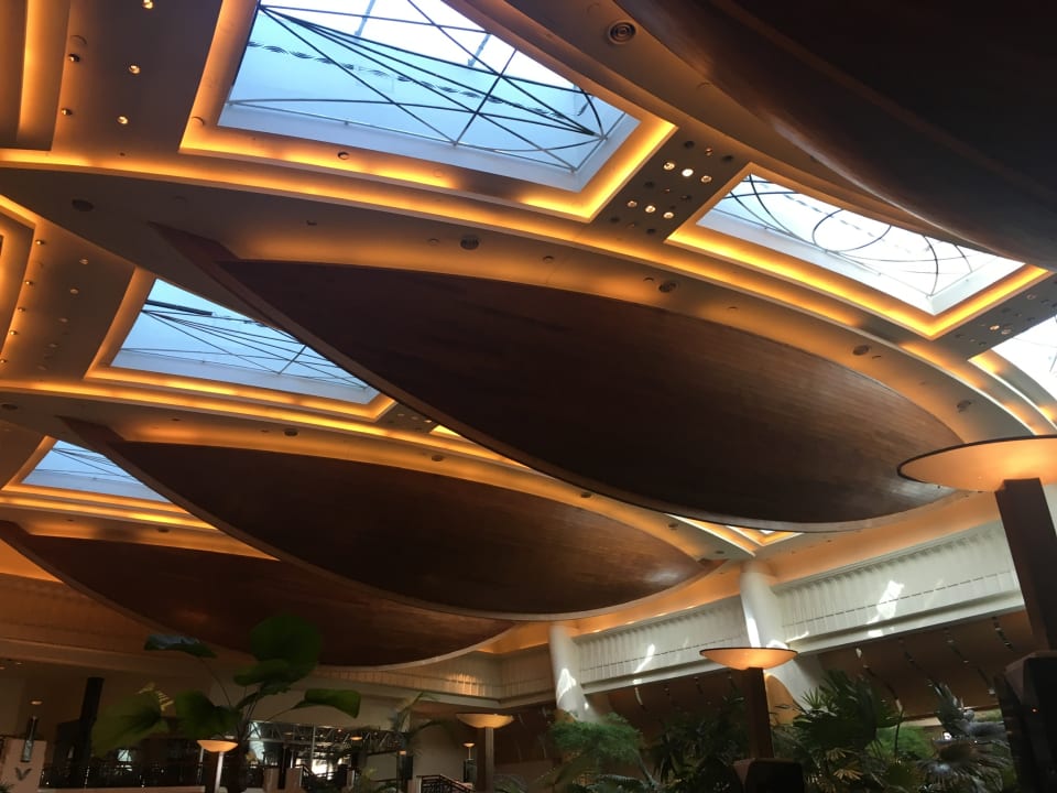 Lobby Grand Hyatt Dubai