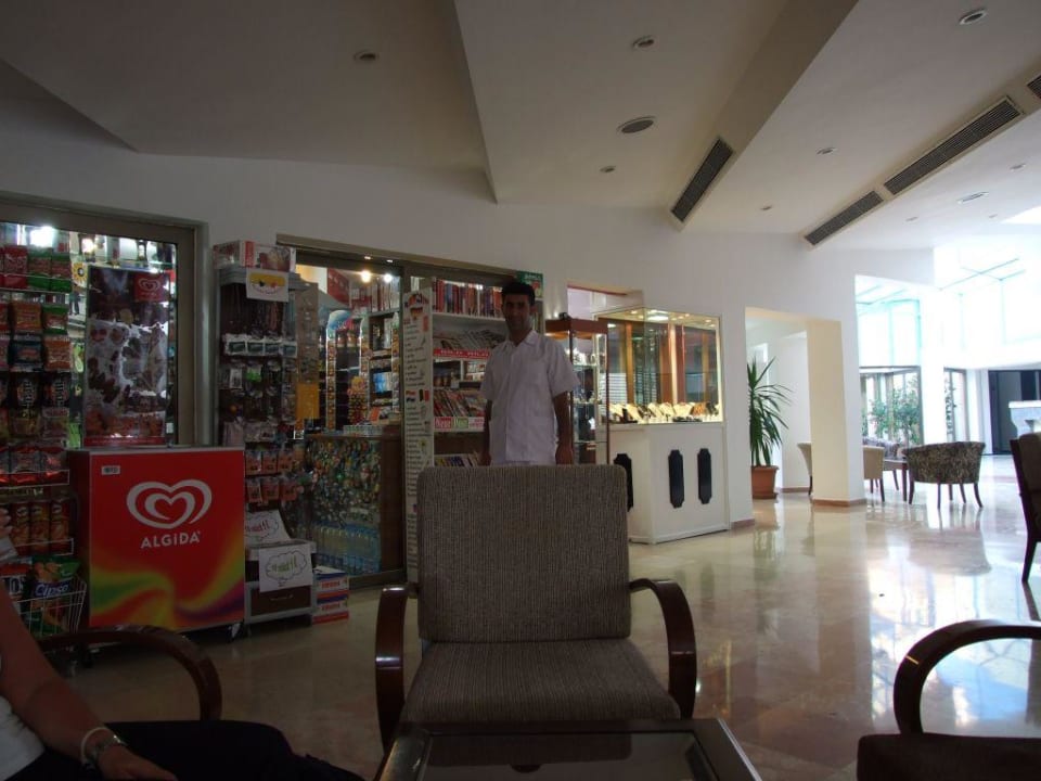 Lobby Asteria Collection Side