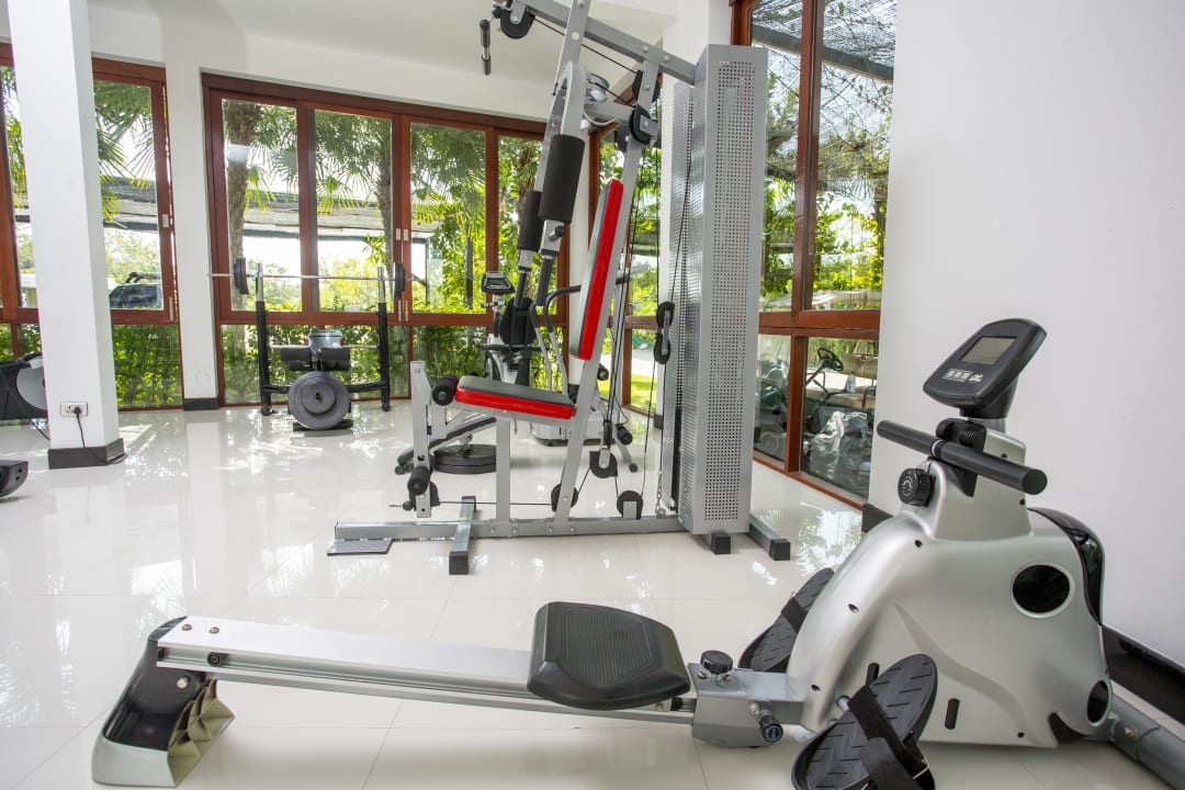 Sport & Freizeit Lotus Villas & Resort Hua Hin