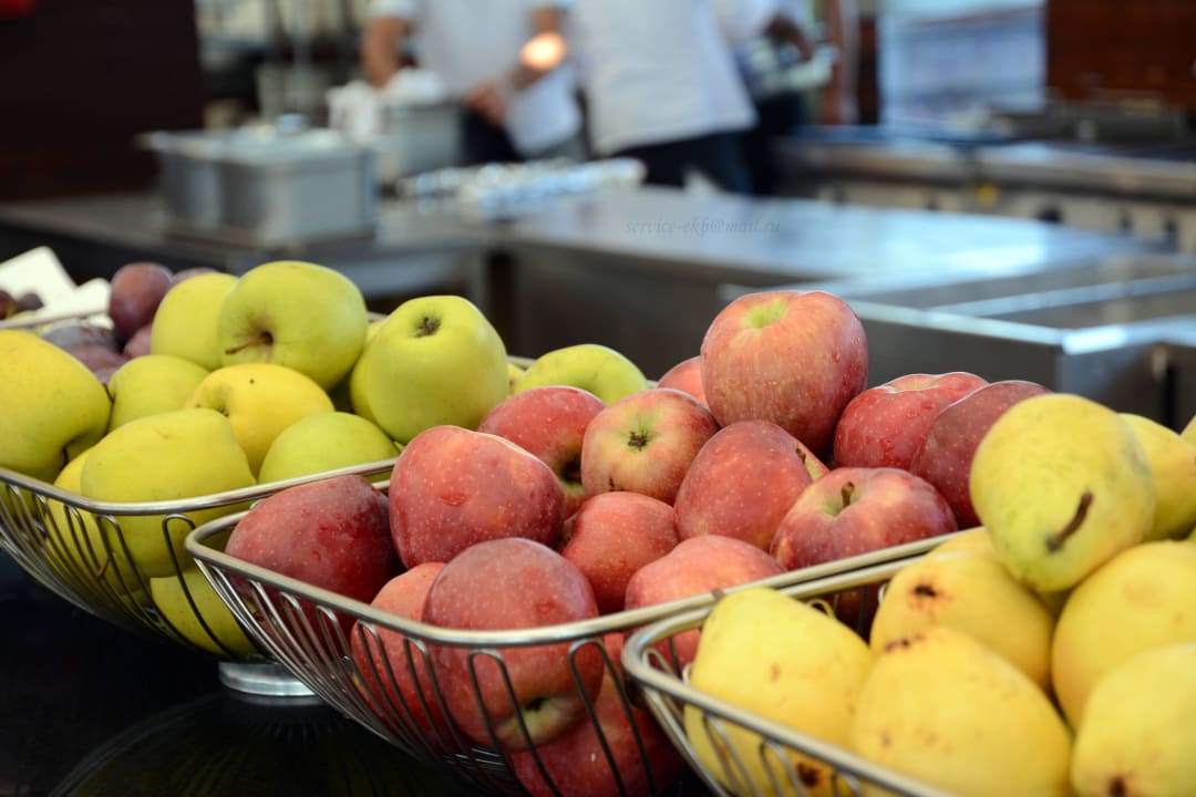 Restaurant on the beach Titanic Deluxe Golf Belek