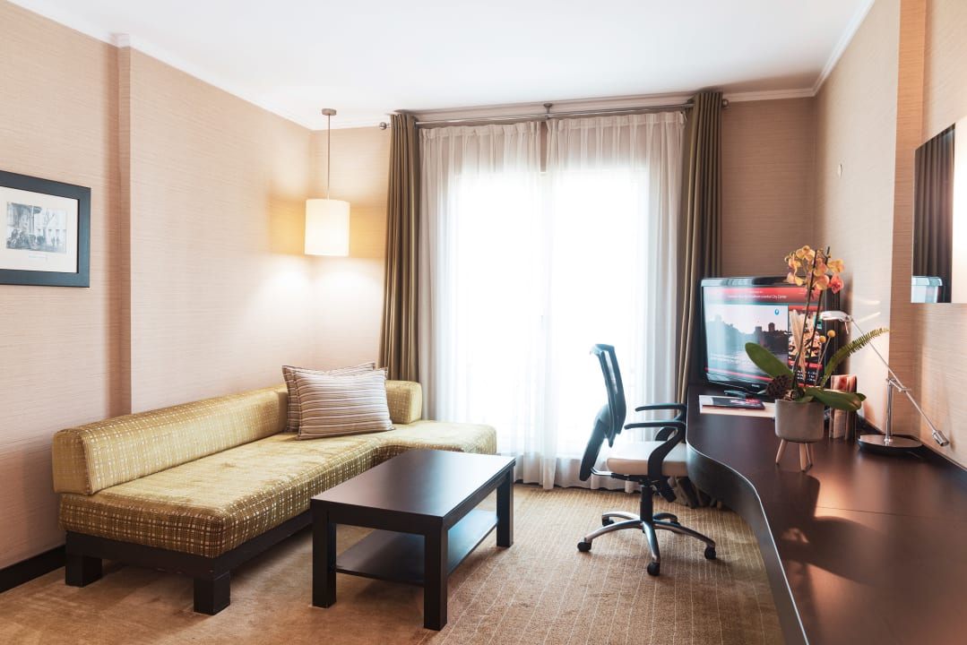 Zimmer Ramada Plaza By Wyndham Istanbul City Center