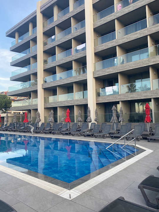 Pool Elysee Rive Hotel