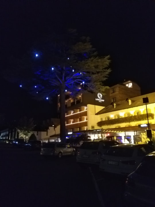 Außenansicht Hotel Löwenhof