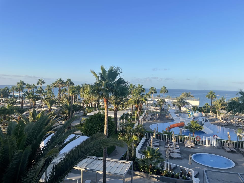 Ausblick Hotel Riu Gran Canaria