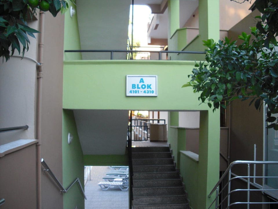 Haus A Aleria Belport Beach Hotel